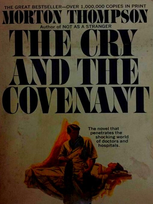 Cover image for The Cry and the Covenant